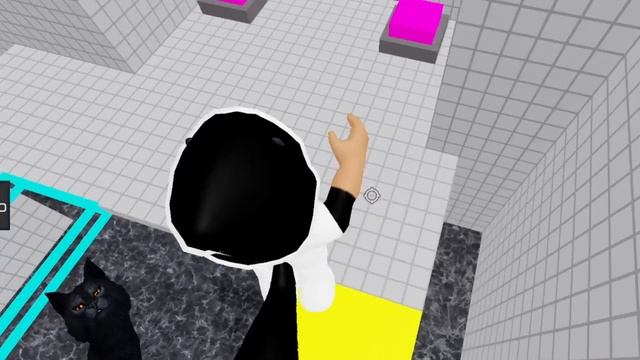 Прохожу обби головоломку на двоих в роблокс(team work puzzles obby) смотреть онлайн