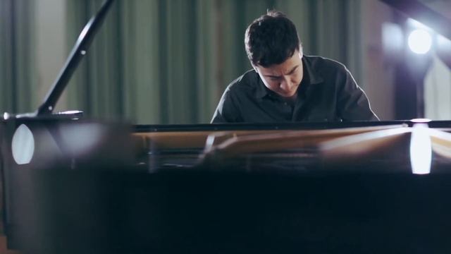 Samson Tsoy Schubert Waltz in B minor D 145 No. 6 смотреть онлайн