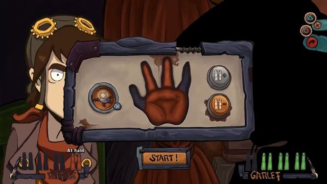 Chaos On Deponia Platinum (платина)