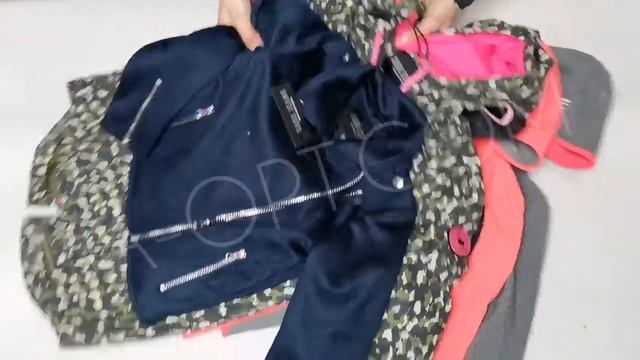 Детские ветровки оптом Cars Jeans 15 шт * 9,9 €/шт лот №2503 купить ? +380671976827 смотреть онлайн