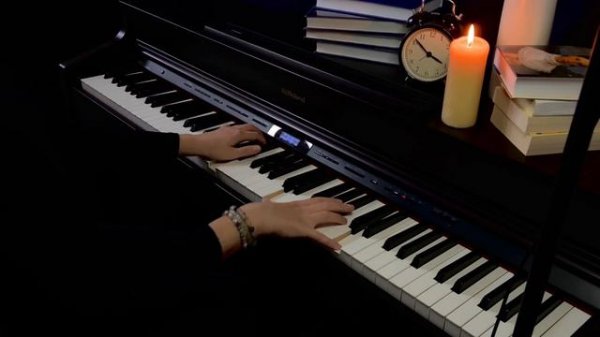 Britney Spears - Toxic (piano cover)