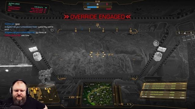 ARRRHOY ME MATEYS, TIME TO PLUNDER! - Corsair - German Mechgineering #597 смотреть онлайн
