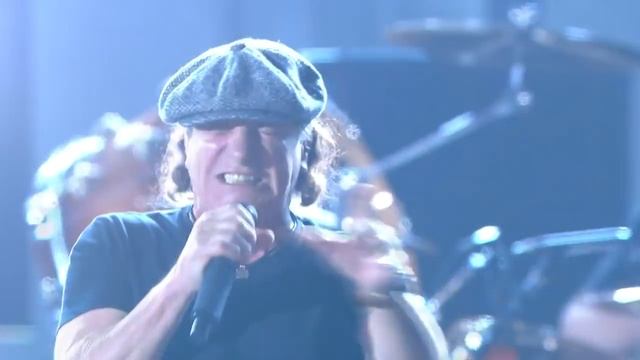 Rock or Bust - AC/DC - Live HD смотреть онлайн