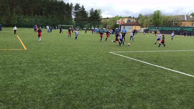 Фортуна-Снегири (Истринский район), 2 тайм, 11.05.2019 смотреть онлайн