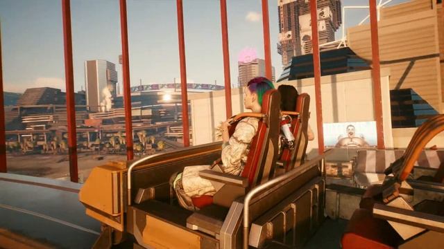 Cyberpunk 2077 — Скрытый квест: Американские горки в Пасифике #76 смотреть онлайн