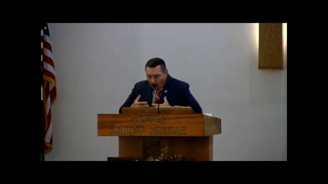 The Trauma Of God's Holiness смотреть онлайн