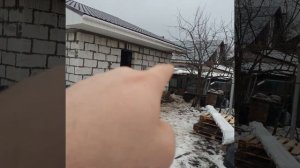 Гараж-хозблок-баня