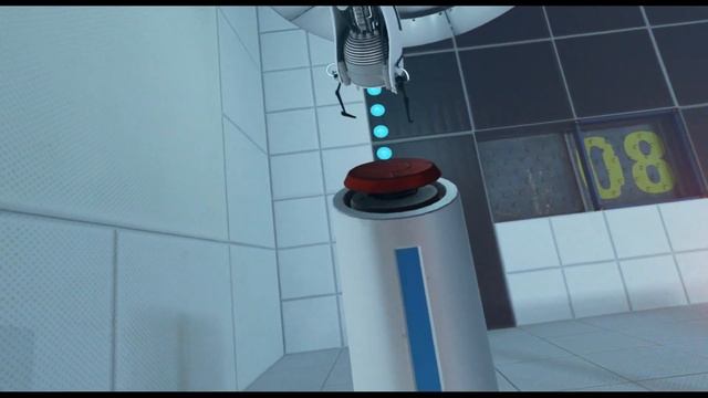 Portal Stories: VR Playthrough. Let's play demo. Walkthrough. Elevator Guide. смотреть онлайн
