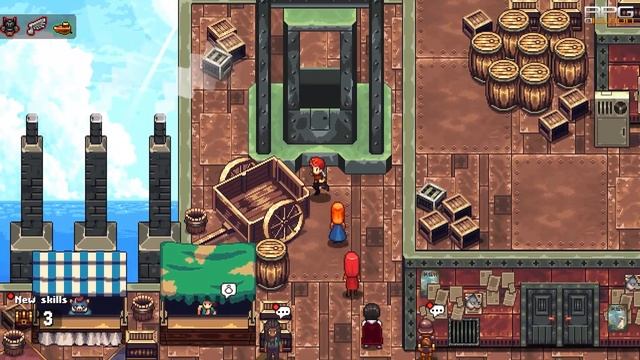 All Sacred Water Locations - CHAINED ECHOES смотреть онлайн