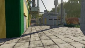 ✅Farming simulator 2019 Просто шикарнейшая карта с кучей производств и механикой «ПРОСТОРЫ РОССИИ»