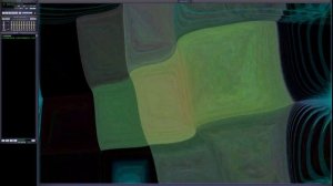 It's 2003. You just found Winamp's visualizers.