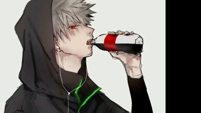 Клип //девочка плачет// Тодороки и Бакуго. смотреть онлайн