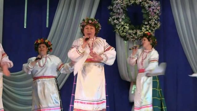 'Такая вот досада' исп - ансамбль 'Хорошее настроение' смотреть онлайн