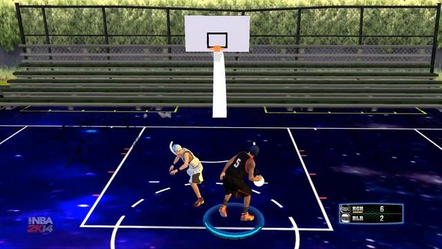 NBA 2K14 Highlights  (первые)