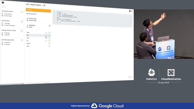 Building a Cloud Native Culture in an Enterprise - Deep Kapadia & Tony Li смотреть онлайн