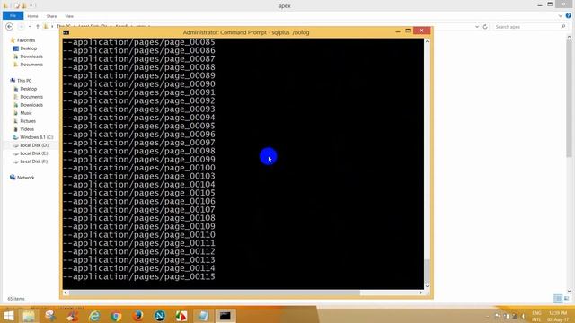 How To Install Oracle Application Express(Apex) смотреть онлайн