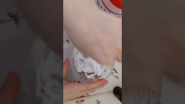 Слайм из клея ПВА-М