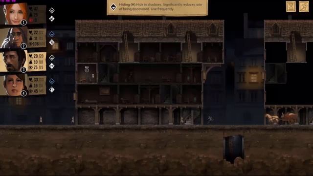 Killers and Thieves Gameplay (No commentary, Action, PC game) смотреть онлайн