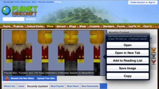 How to Apply Skins to Minecraft PE смотреть онлайн