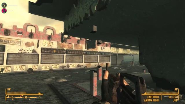 Fallout New Vegas and 3: Tales of Two Wastelands Part 24 - Point Lookout смотреть онлайн