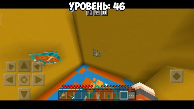 🔸ПРОХОЖДЕНИЕ PARKOUR 10X10 | 1 ЧАСОВОЙ ВИДЕО | МАЙНКРАФТ смотреть онлайн