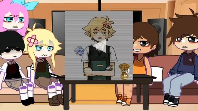 OMORI REACT MEME смотреть онлайн