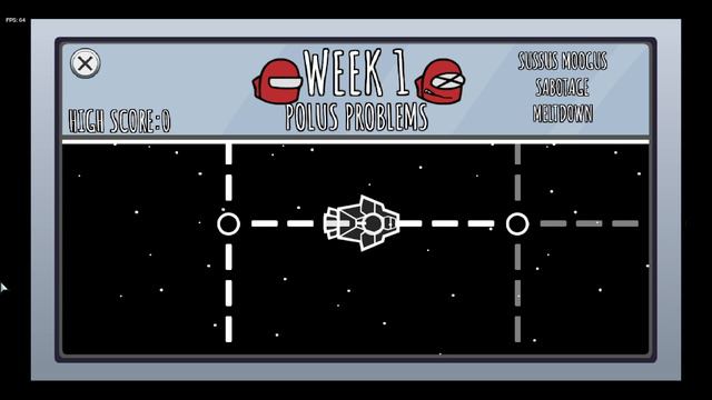 ФНФ ПРОХОЖДЕНИЕ IMPOSTOR V4