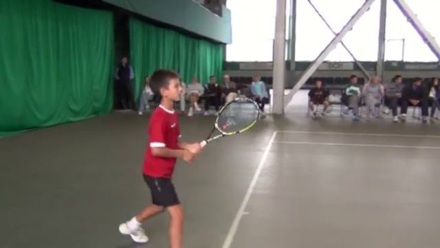 Уникорт 2014 Открытая тренировка Никита Завгородько смотреть онлайн