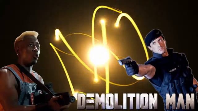 Demolition Man - Stage 1 (Sega Music remake) №31 смотреть онлайн