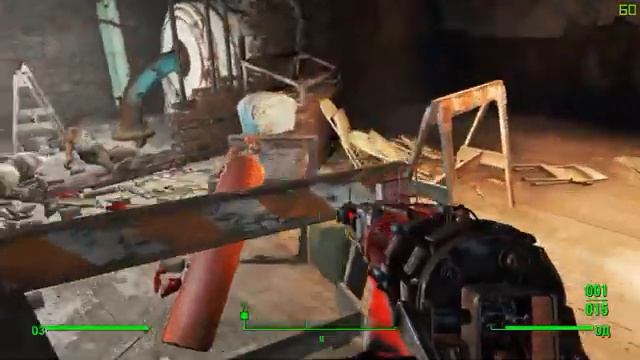 #2 Прохождение Fallout 4: Дарт Вейдер в броне смотреть онлайн