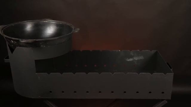 Какую печь выбрать для казана! Обзор трех моделей печей для казана! смотреть онлайн