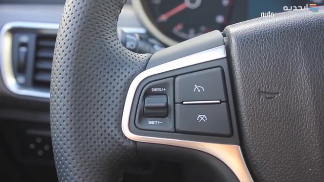 جيلى امجراند gs 2019 - مواصفات وسعر سيارة جيلى امجراند جي اس 2019 الصينية - 2019 Geely Emgrand GS смотреть онлайн