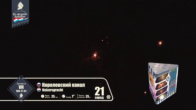 Батарея салютов Королевский Канал смотреть онлайн