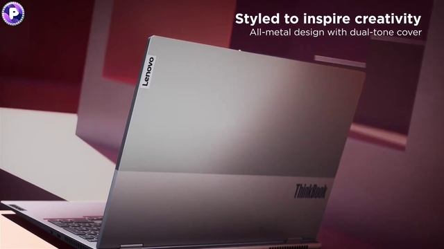Lenovo ThinkBook 16p Gen 2 Product Tour | First Look смотреть онлайн
