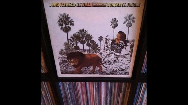 David "Fathead" Newman - Dance Of The Honey Bee And The Funky Fly смотреть онлайн