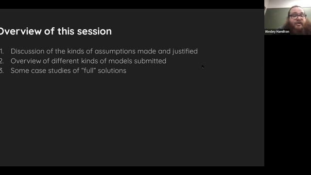 Essentials of Math Modeling – Session 2: Basic programming in MATLAB смотреть онлайн
