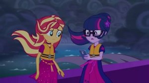 МОЙ МАЛЕНЬКИЙ ПОНИ: ДЕВУШКИ ИЗ ЭКВЕСТРИИ - ВЕСЕННИЕ КАНИКУЛЫ