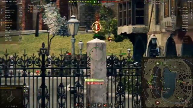 Лучший фановый танк - Т67 World Of Tanks (WOT) смотреть онлайн