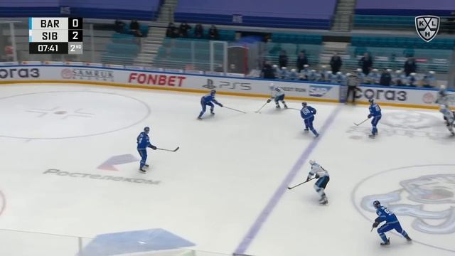 Sibir 5 Barys 1, 21 February 2021 смотреть онлайн