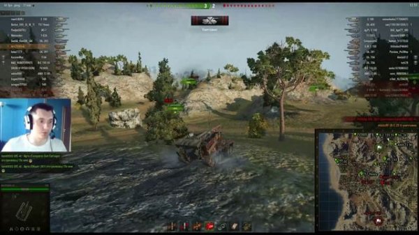 "Т92 - вся мощь" стрим с Arti25