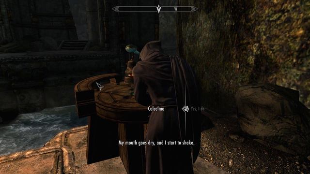 The Book of Love | Riften Quest Gameplay | Skyrim смотреть онлайн
