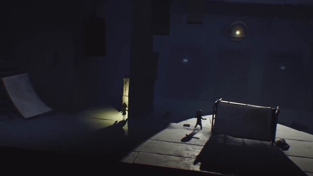 #1 Little Nightmares - O começo do pesadelo смотреть онлайн