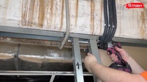 Усиливаем дверной проем