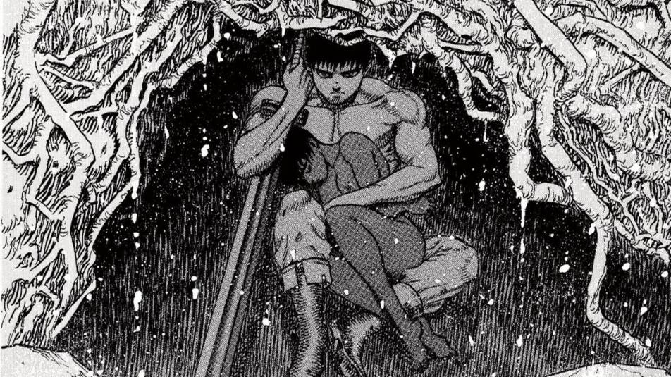 Берсерк - цитаты. Berserk