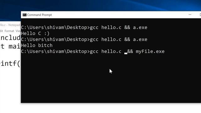 How to install GCC and setup VS Code to run C/C++ on Windows смотреть онлайн