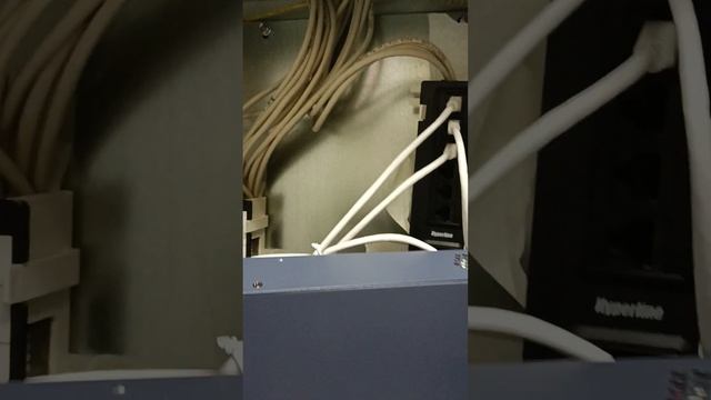 всратый монтаж проводки в шкаф смотреть онлайн