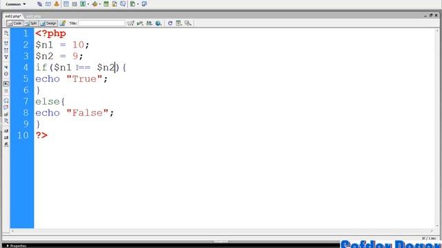 Beginner PHP Tutorial -12 - Comparison Operators Step By Step(Urdu/Hindi) смотреть онлайн