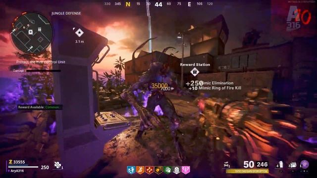 FIREBASE Z Vs. DIE MASCHINE! - Firebase Z Map Review (Black Ops Cold War Zombies) смотреть онлайн