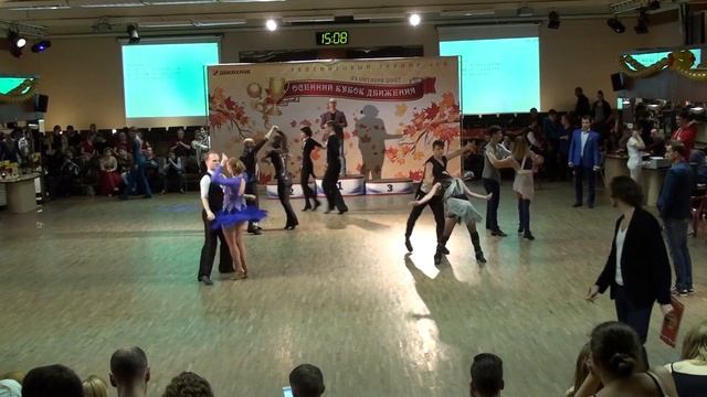 21.10.17 ОКД 1/4 D-class заход 3 смотреть онлайн