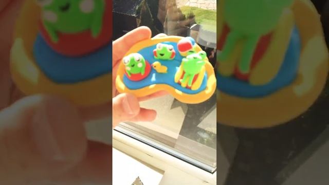 Что можно слепить из лёгкого пластилина #рекомендации  БОЛЬШЕ ИДЕЙ НА МОЁМ КАНАЛЕ!!! ???